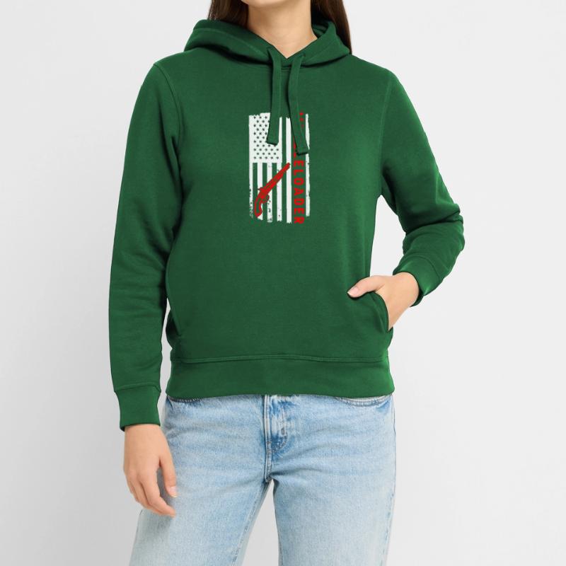 Vorderlader Muzzleloader Muzzle Loading Stanley/Stella SOUNDER Unisex Hoodie