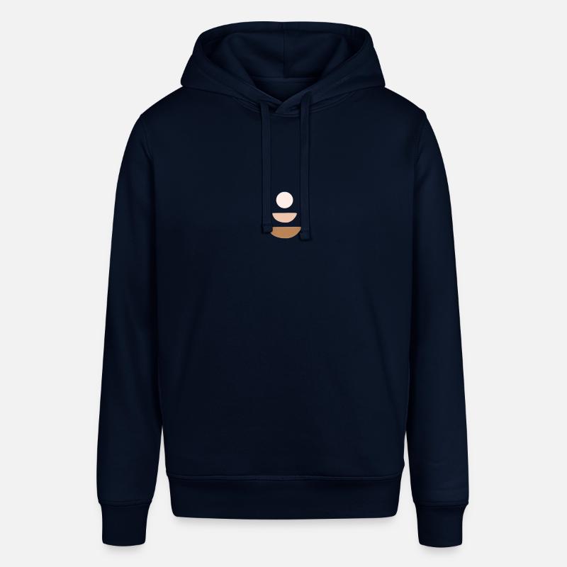 Conception Boho - Sweat à capuche SOUNDER Stanley/Stella Unisexe - marine