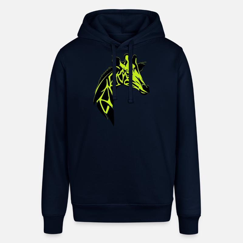 girafe - Sweat à capuche SOUNDER Stanley/Stella Unisexe - marine