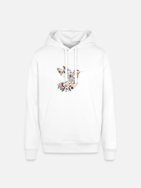 Exotic - Stanley/Stella SOUNDER Unisex Hoodie - burgundy