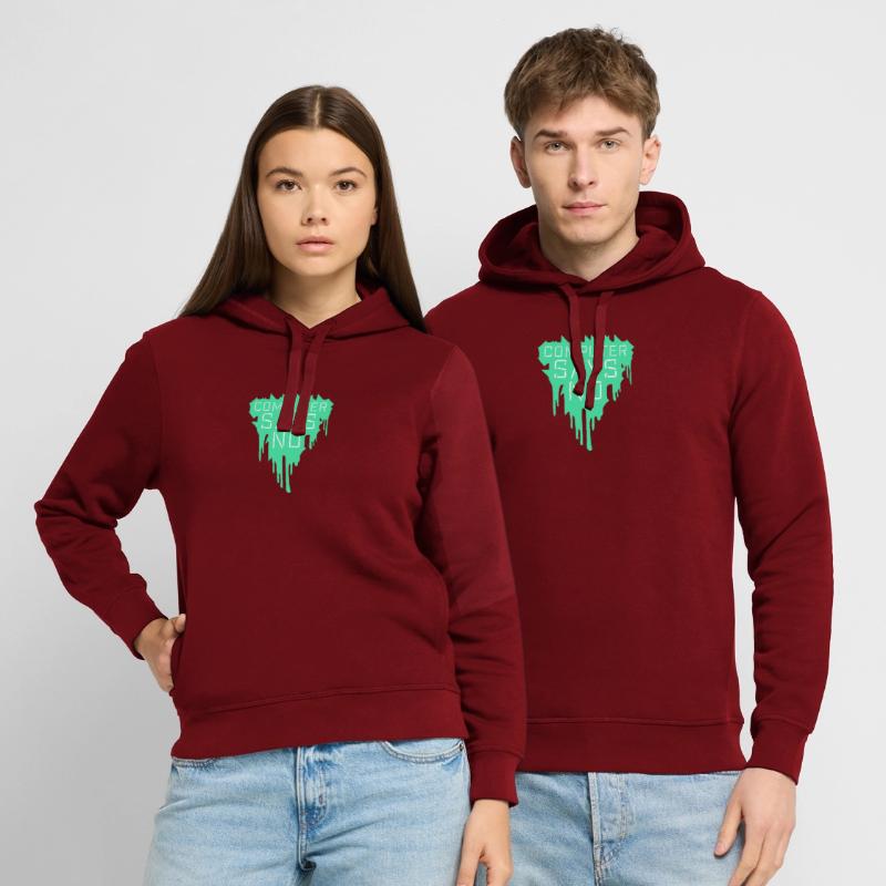 Computer Says No Lustig Programmierer Nerd Technik Stanley/Stella Unisex Hoodie SOUNDER