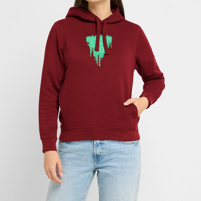 Computer Says No Lustig Programmierer Nerd Technik Stanley/Stella Unisex Hoodie SOUNDER