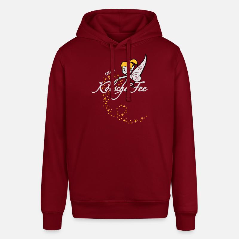 Kölsche Fee - Sweat à capuche SOUNDER Stanley/Stella Unisexe - bordeaux