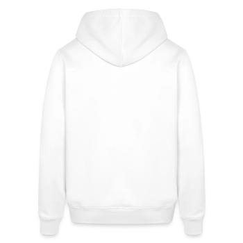 Windhund - Stanley/Stella Unisex Hoodie SOUNDER - Burgunderrot - Hinten - Alina (178cm)