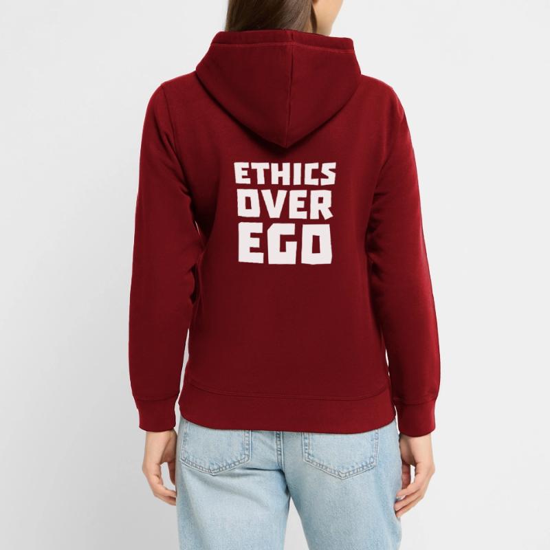 Ethics oder Ego Stanley/Stella Unisex Hoodie SOUNDER