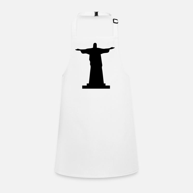 jesus christ Children's Apron