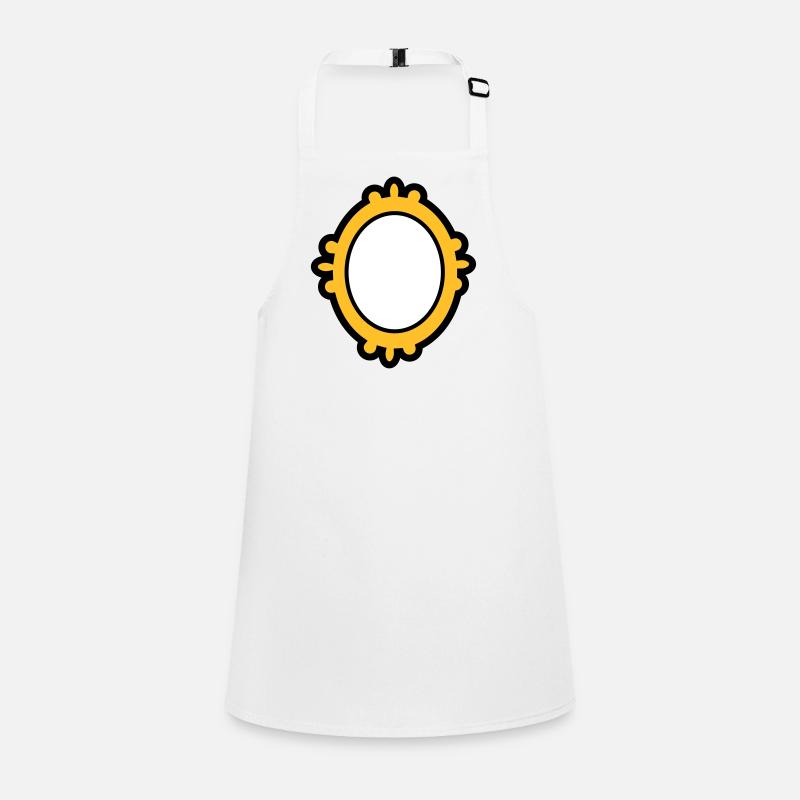 mirror Children's Apron