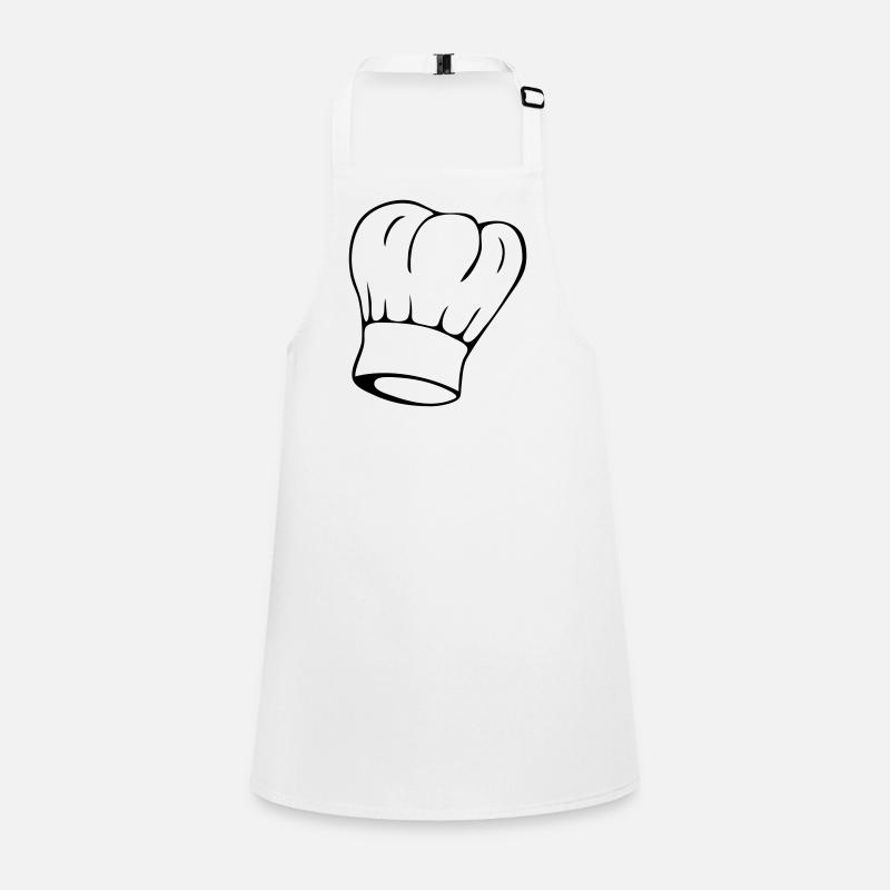 Chefs Hut Schürze für Kinder