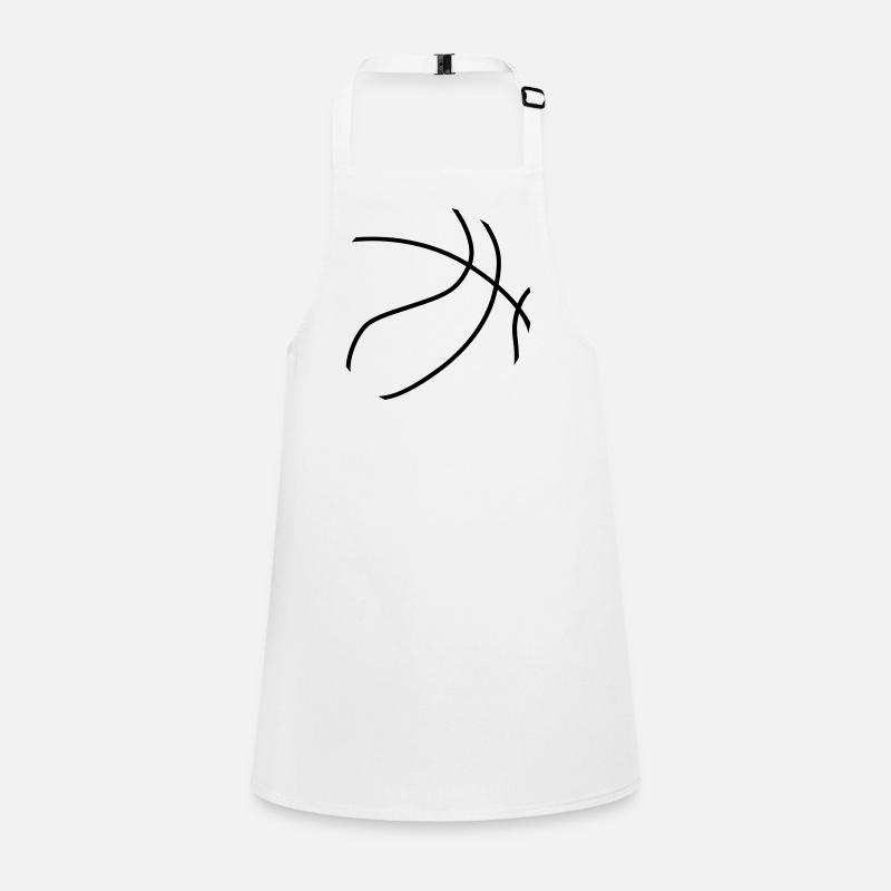 Basket-ball 5 0 23 Tablier Enfant