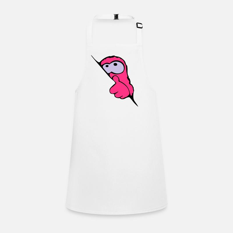 Baby Monster Tablier Enfant