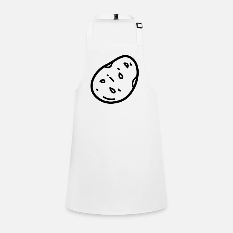 potato Children's Apron