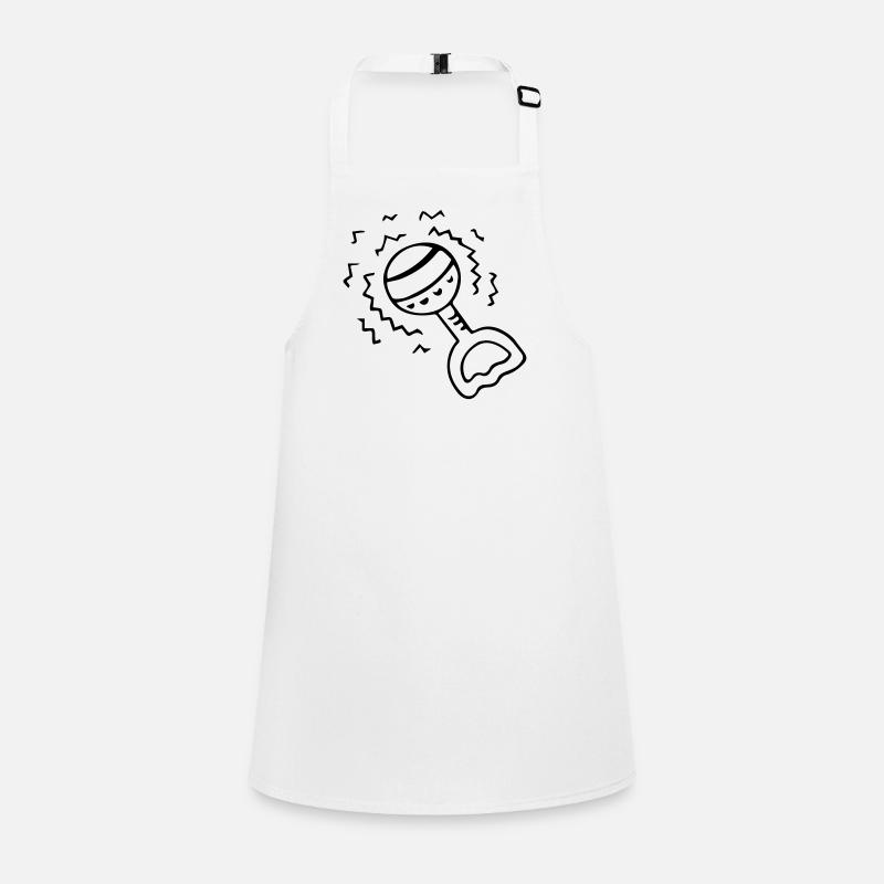 Bébé hochet naissance de bébé Tablier Enfant