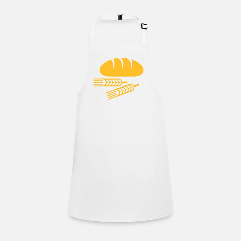 Brot Schürze für Kinder