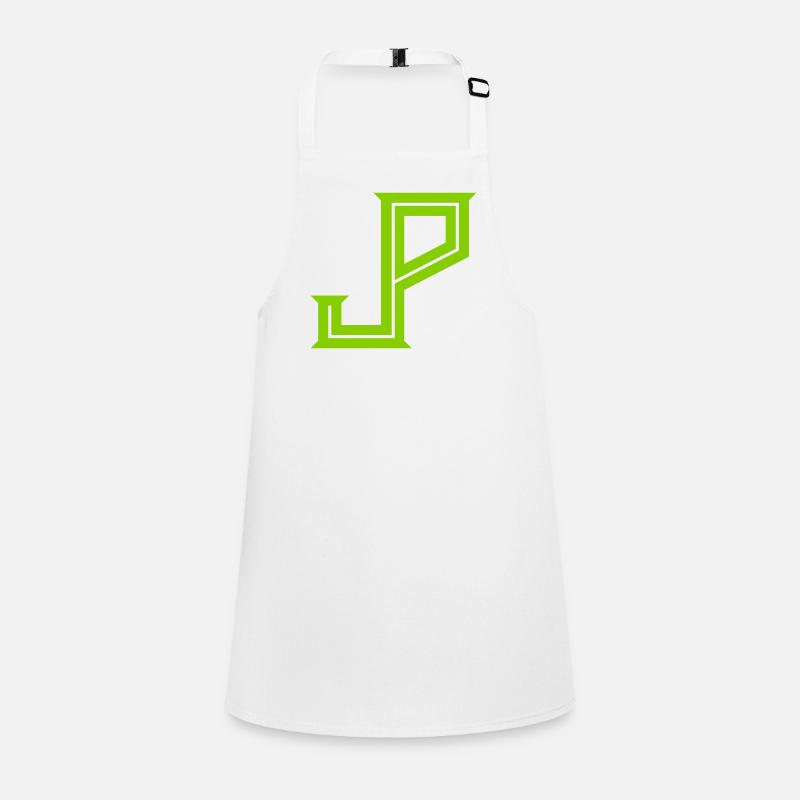 JP - Judy Punch Logo Schürze für Kinder