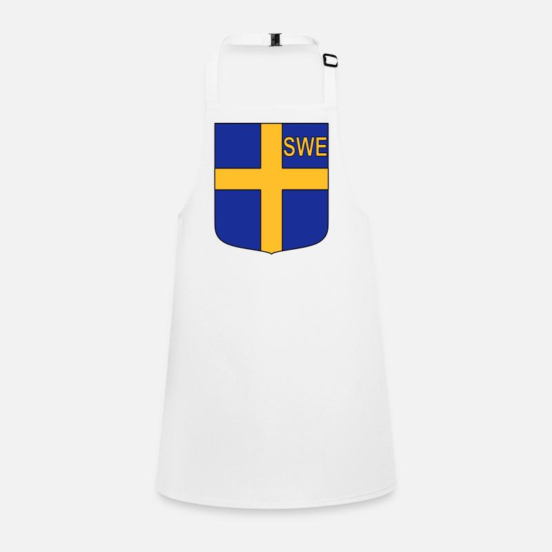 ENG shield Children's Apron