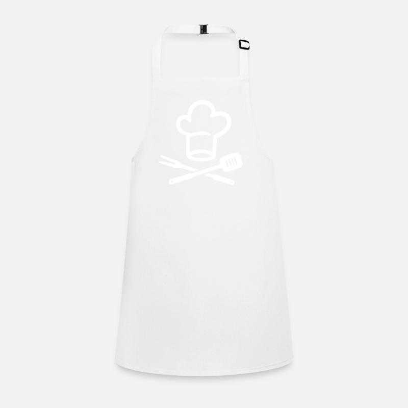 Grillen Schürze für Kinder