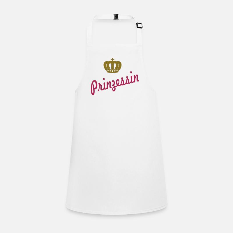 princess Children's Apron