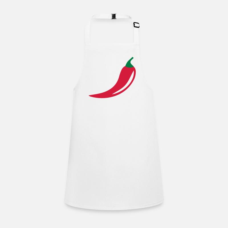 Chili Children's Apron