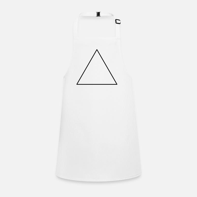 Triangle Tablier Enfant