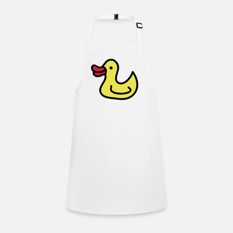 Duck - duck 3 Children's Apron