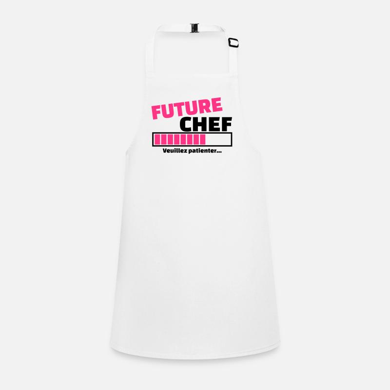 future chef Tablier Enfant