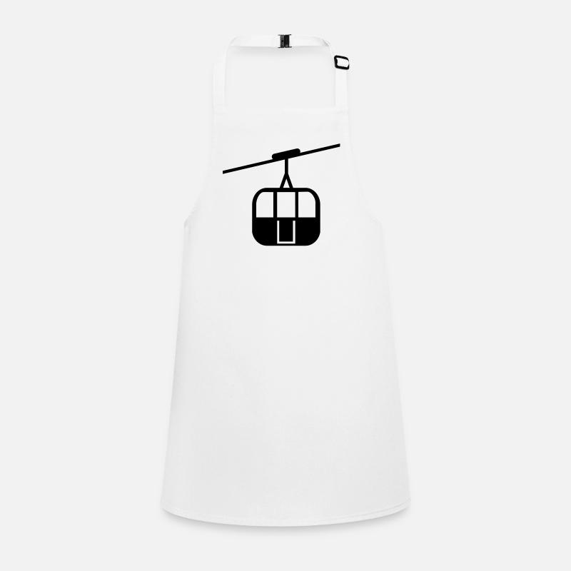 Seilbahn Schürze für Kinder