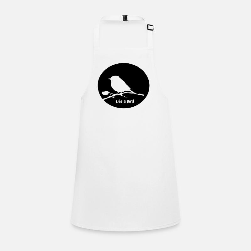 Oiseau Tablier Enfant