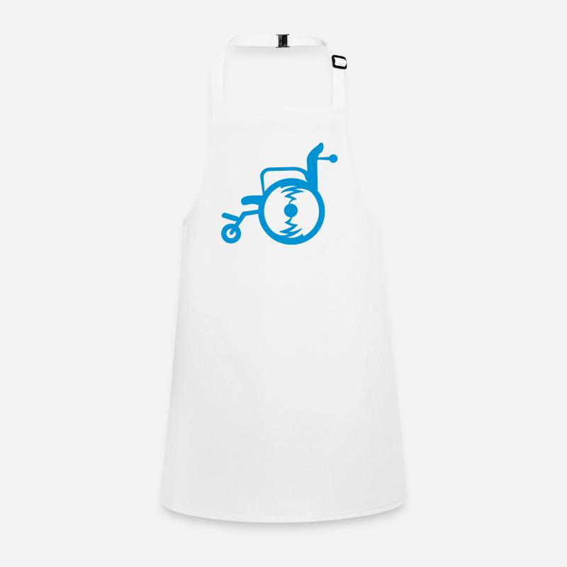 Fauteuil roulant / fauteuil roulant (1c) Tablier Enfant