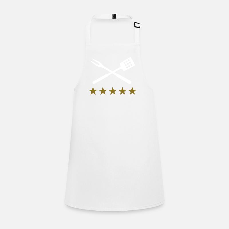 Griller Tablier Enfant
