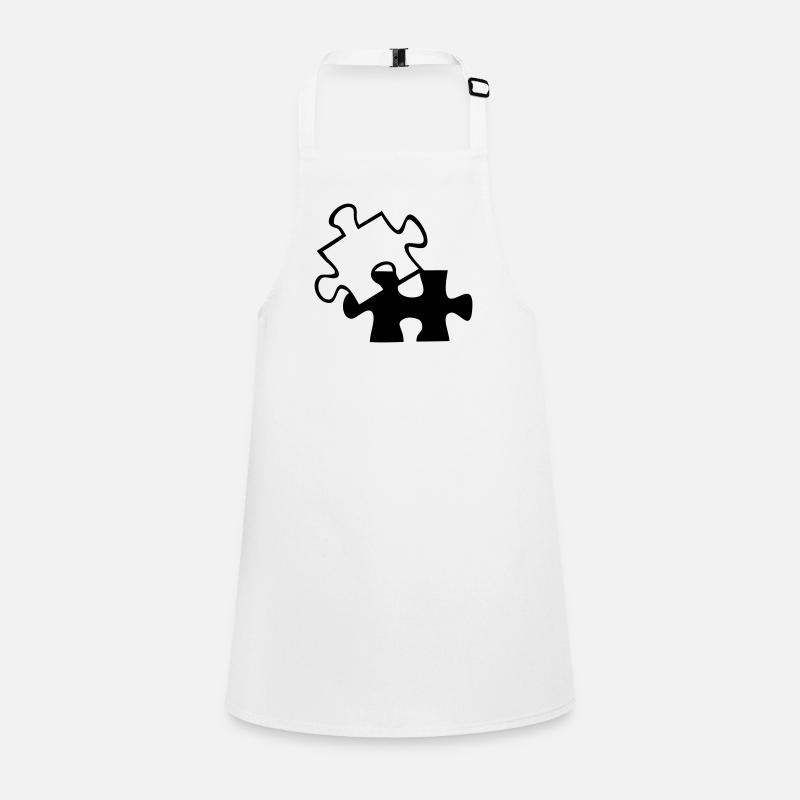 Wrong Part one color Children's Apron