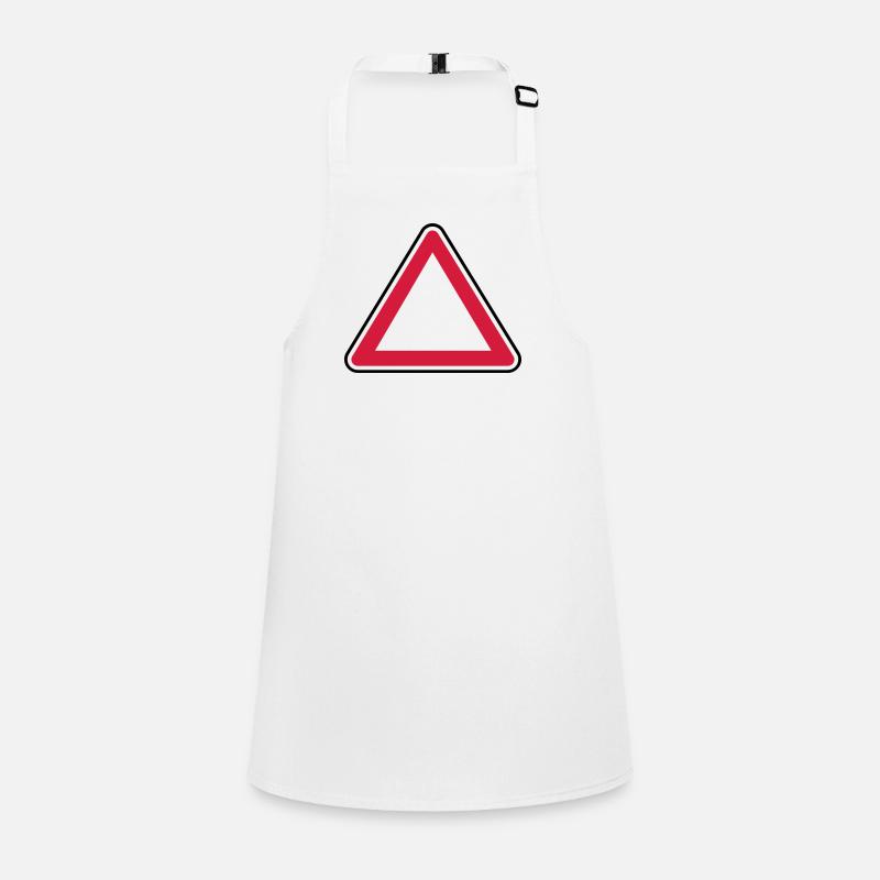 Attention panel Children's Apron