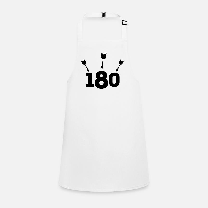 DART - Darts - 180 Children's Apron