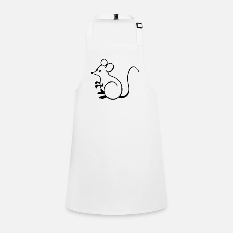 Mice Children's Apron