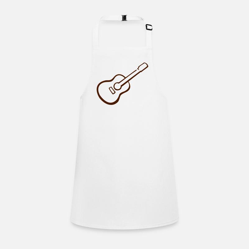 Guitare Tablier Enfant