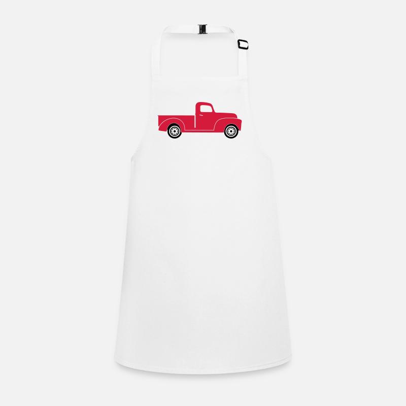 Pick-up Tablier Enfant