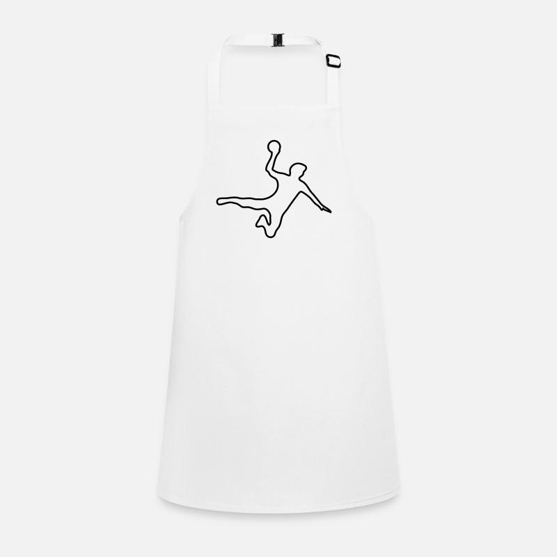 handball Children's Apron