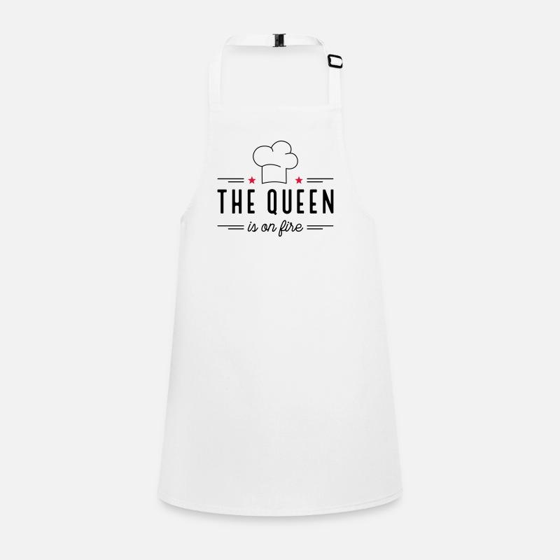 Cuire Tablier Enfant