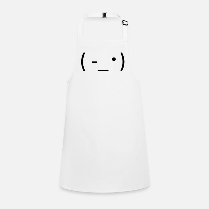 Always attentive! 😊 Children's Apron