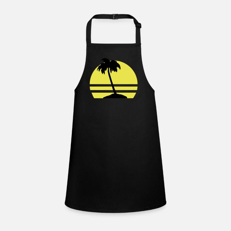 Palm Island Children's Apron