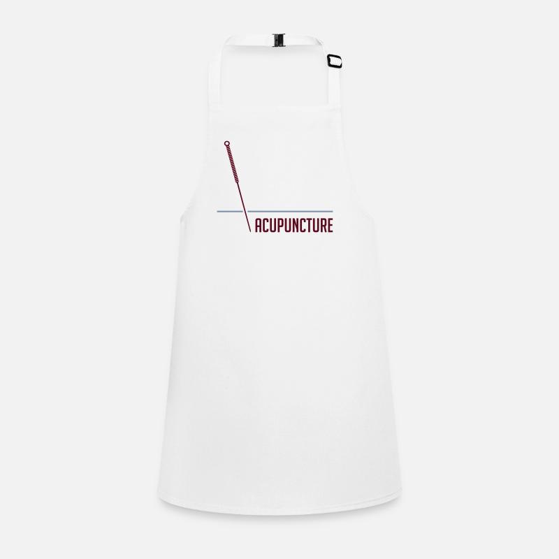 Aiguille penchée Tablier Enfant