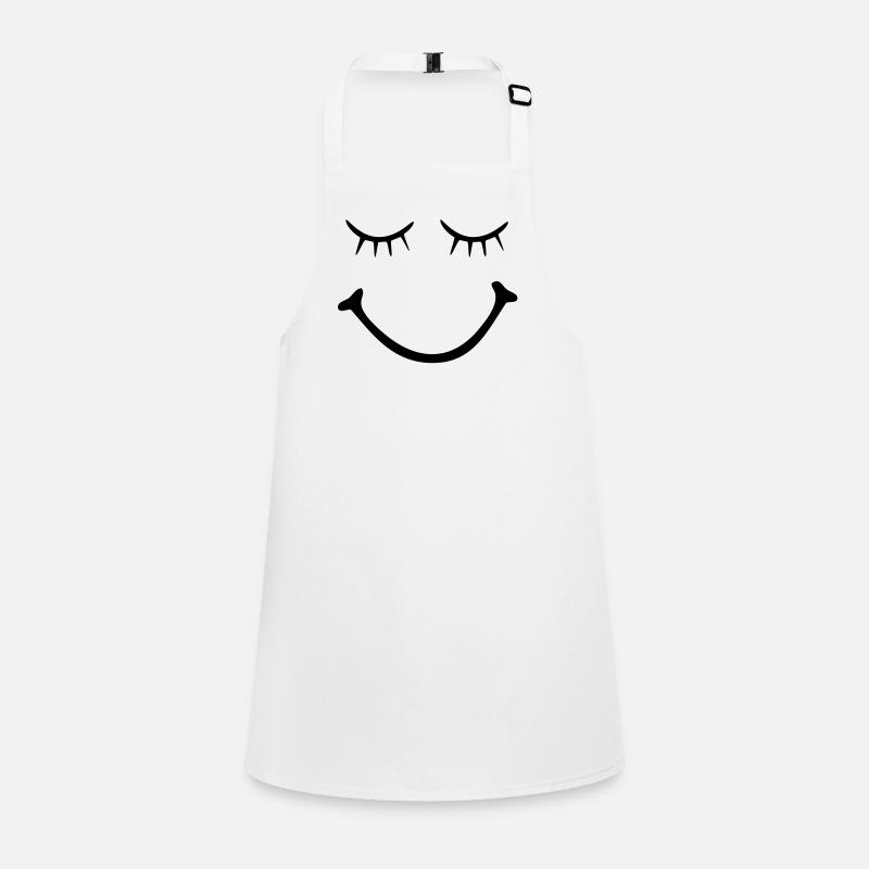 smiley - smile Tablier Enfant