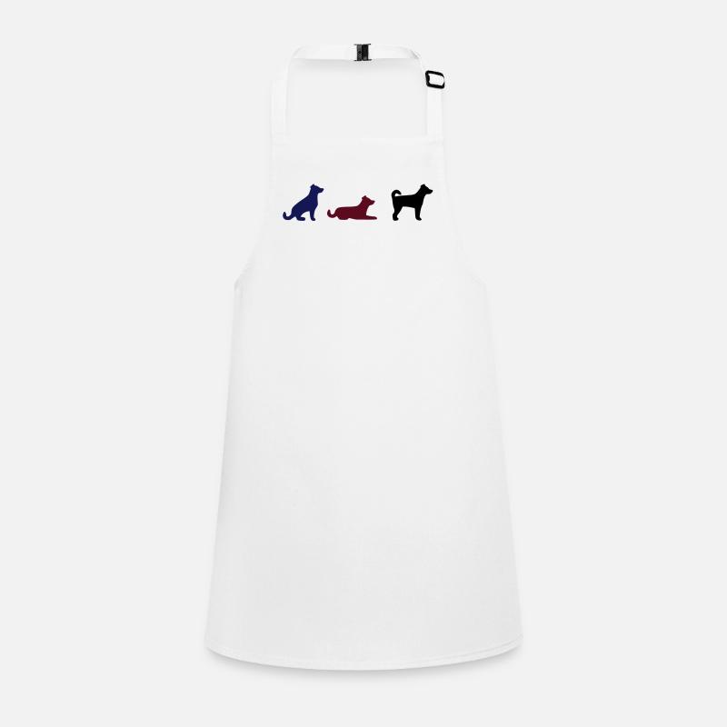 Sitz Platz Steh Schürze für Kinder