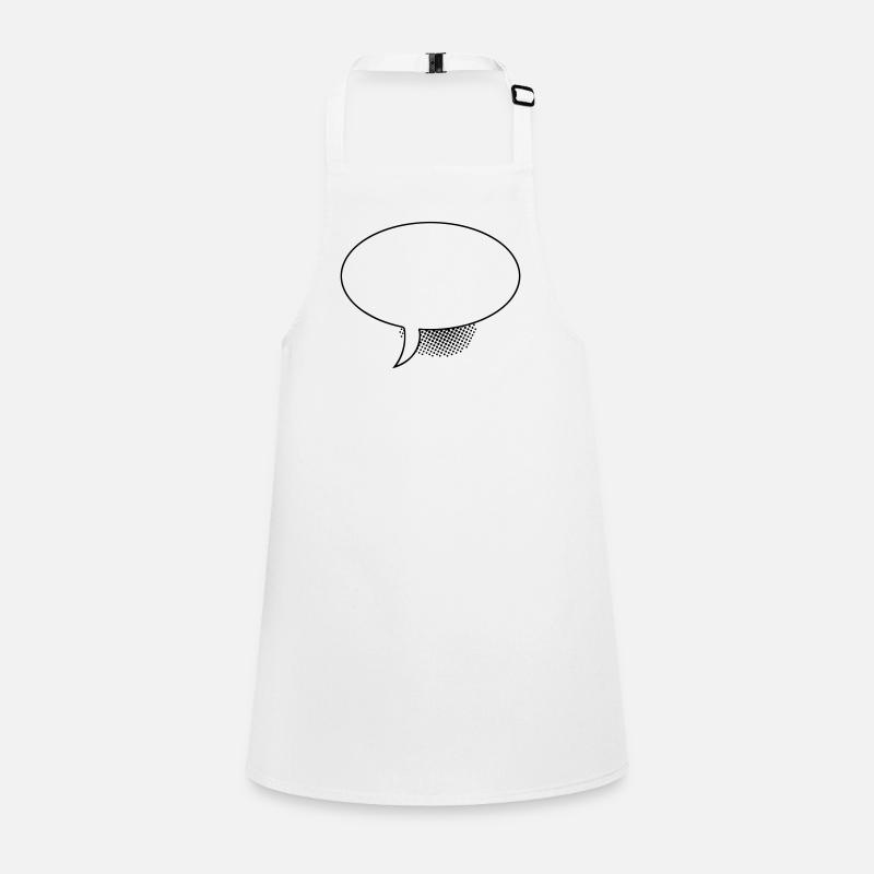 Ballon ovale Tablier Enfant