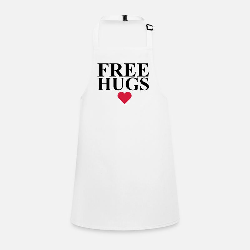 Free Hugs Children's Apron