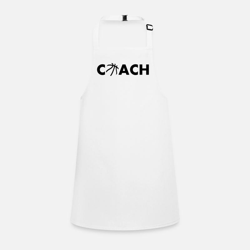 basketball coach Children's Apron