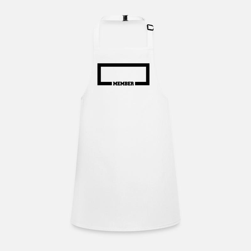 Member Children's Apron