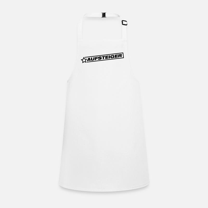 aufsteiger_yu1 Schürze für Kinder