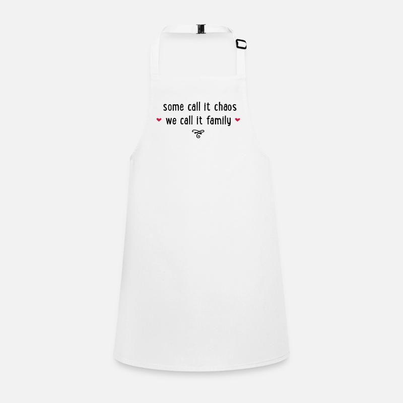 FAMILY Children's Apron