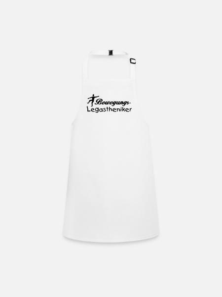 Motion dyslexic - Children's Apron - white - Front