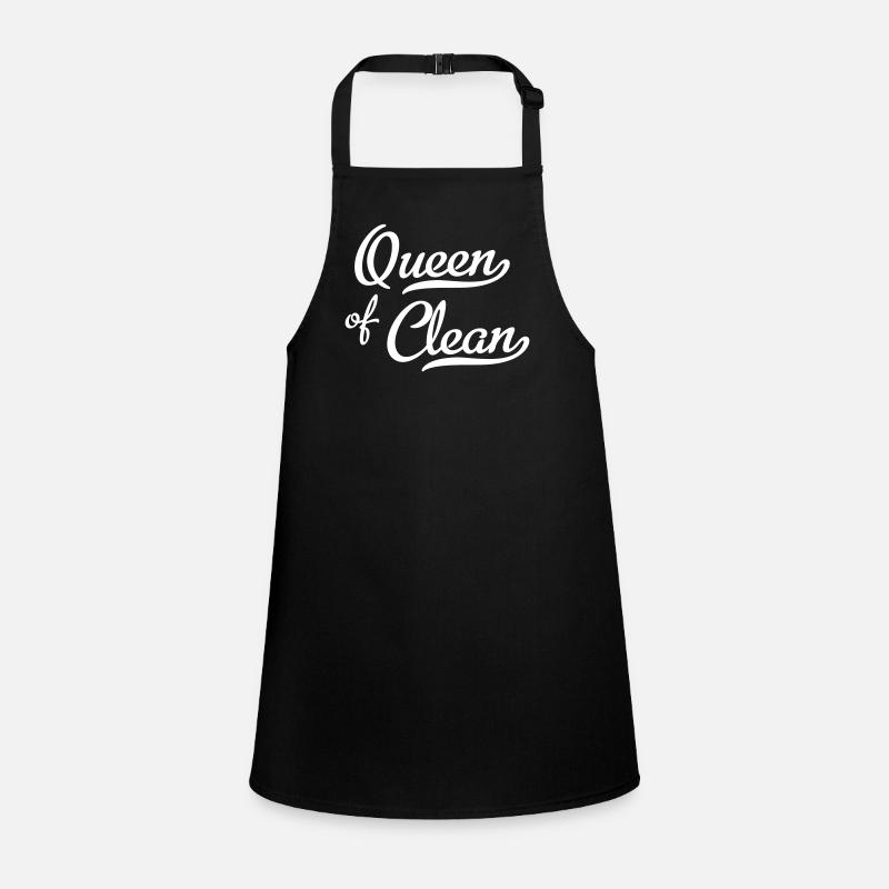 clean Children's Apron
